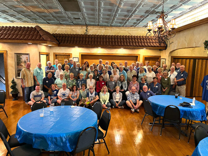 Roosevelt reunion